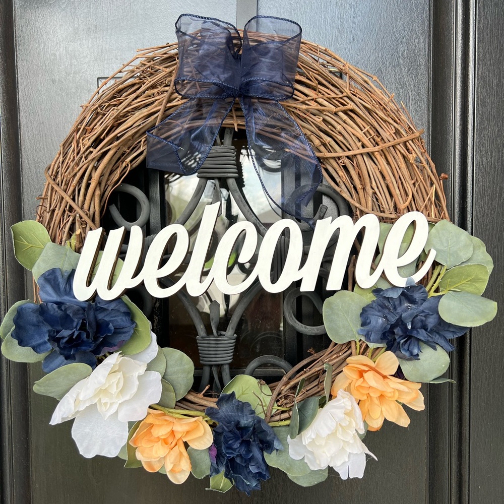 Floral Wreath